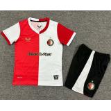 Feyenoord 1a Equipación 2025/26 - NIÑOS